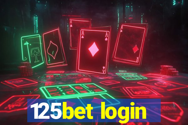 125bet login